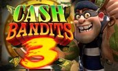 Cash Bandit 3 автомат